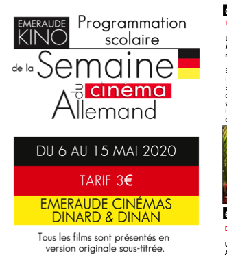 pre sentation films scolaires semaine cine allemand 2020 1