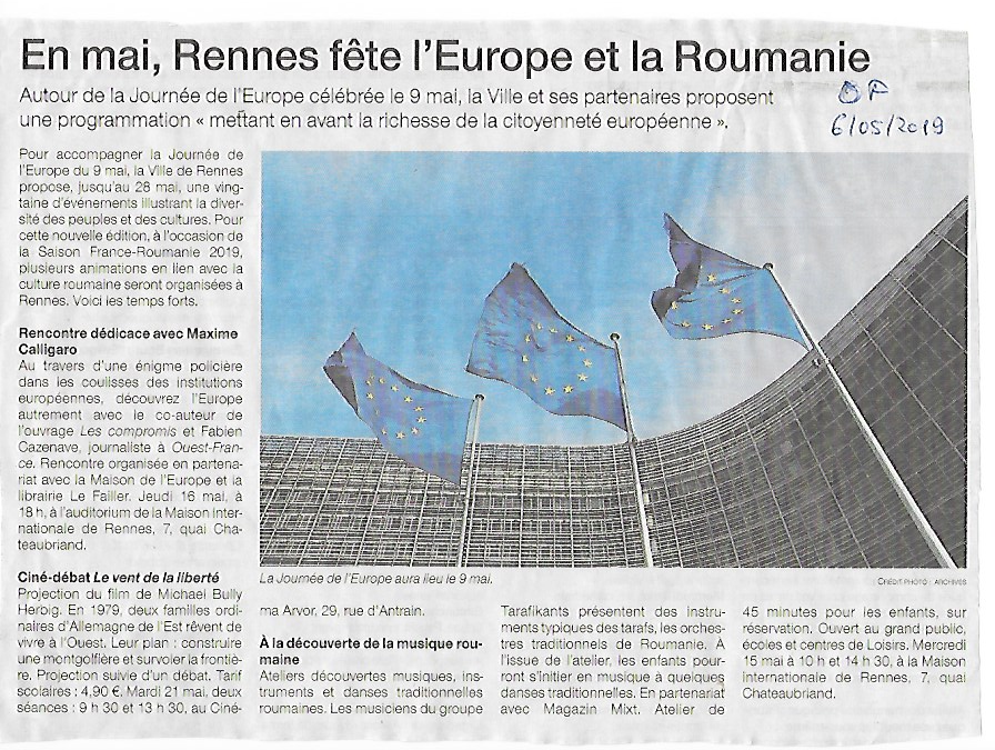fe t europe rennes of