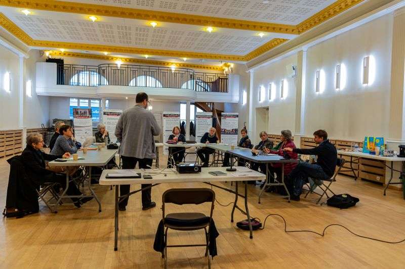 1ère rencontre des adhérents de la FAFA IDF 2025