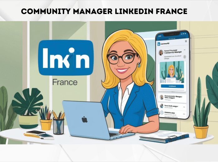 Community Manager LinkedIn France