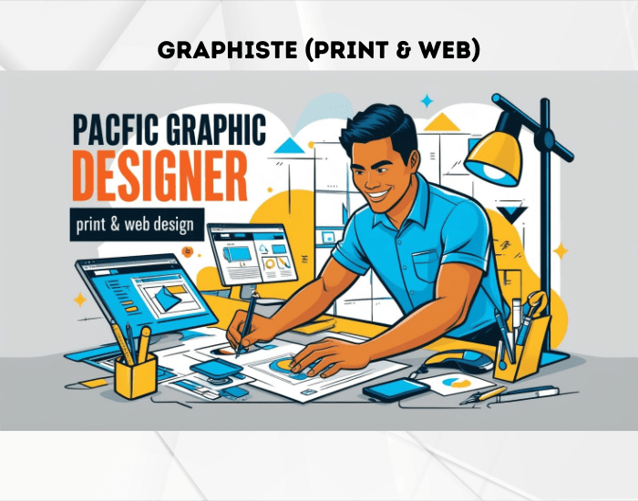 Graphiste (Print & Web)