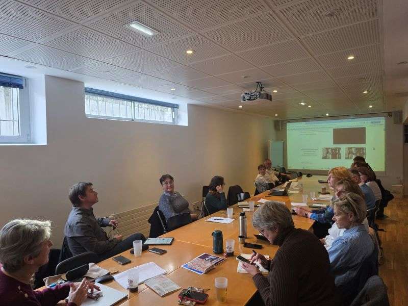 Rencontre des adhérents de la FAFA IDF